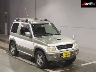 Mitsubishi PAJERO MINI
