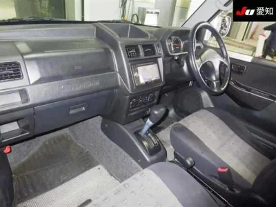 Mitsubishi PAJERO MINI