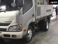 Hino DUTRO лот № 7104 оценка 3.5  с аукциона в Японии 6