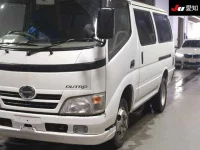 Hino DUTRO лот № 20104 оценка 3.5  с аукциона в Японии 6