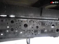 Hino RANGER лот № 8634 оценка 3.5  с аукциона в Японии 5