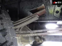 Hino RANGER лот № 8634 оценка 3.5  с аукциона в Японии 6