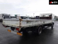 Hino RANGER лот № 8634 оценка 3.5  с аукциона в Японии 1