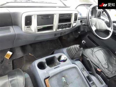 Hino RANGER  с аукциона в Японии