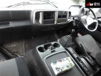 Hino RANGER лот № 8633 оценка 3.5  с аукциона в Японии 2