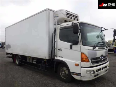 Hino RANGER  с аукциона в Японии