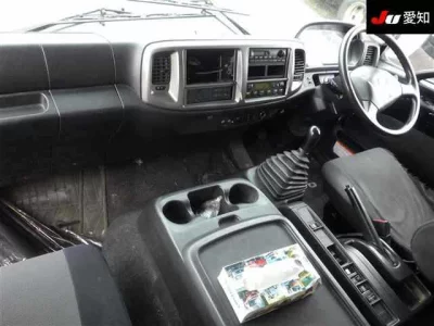 Hino RANGER  с аукциона в Японии