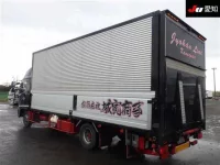 Hino RANGER лот № 8632 оценка 3  с аукциона в Японии 4