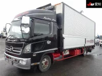 Hino RANGER лот № 8632 оценка 3  с аукциона в Японии 3