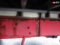 Hino RANGER лот № 8632 оценка 3  с аукциона в Японии 5