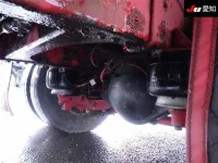 Hino RANGER лот № 8632 оценка 3  с аукциона в Японии 6