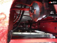 Hino RANGER лот № 8632 оценка 3  с аукциона в Японии 9