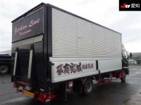 Hino RANGER лот № 8632 оценка 3  с аукциона в Японии 1