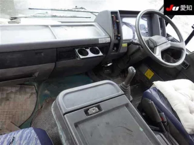 Hino RANGER  с аукциона в Японии