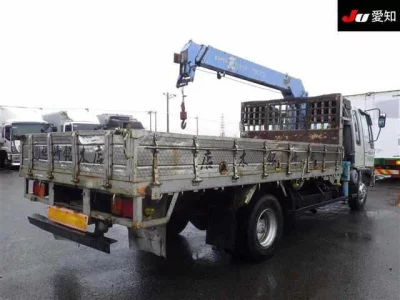 Hino RANGER  с аукциона в Японии