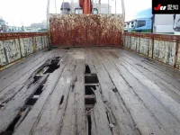 Hino RANGER лот № 8624 оценка 3  с аукциона в Японии 7