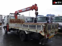 Hino RANGER лот № 8624 оценка 3  с аукциона в Японии 4