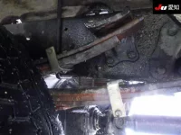 Hino RANGER лот № 8624 оценка 3  с аукциона в Японии 6