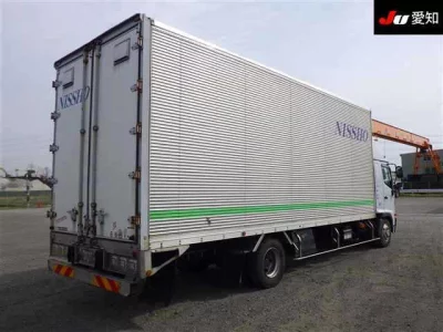 Hino RANGER  с аукциона в Японии