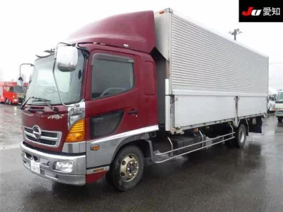 Hino RANGER  с аукциона в Японии