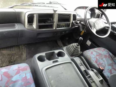 Hino RANGER  с аукциона в Японии