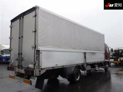 Hino RANGER  с аукциона в Японии