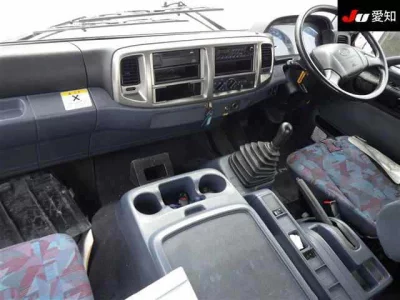 Hino RANGER  с аукциона в Японии