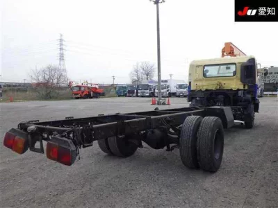 Hino RANGER  с аукциона в Японии