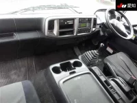 Hino RANGER лот № 8602 оценка 3.5  с аукциона в Японии 2