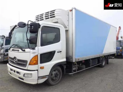 Hino RANGER  с аукциона в Японии