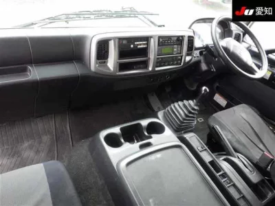 Hino RANGER  с аукциона в Японии