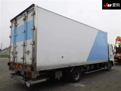 Hino RANGER  с аукциона в Японии