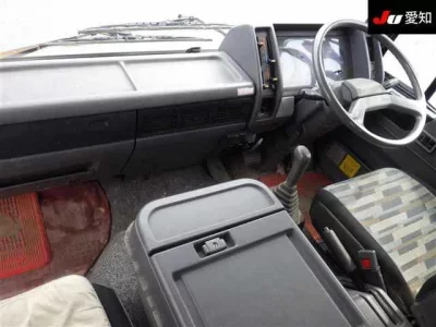 Hino RANGER  с аукциона в Японии