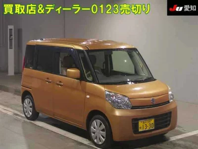 Suzuki SPACIA