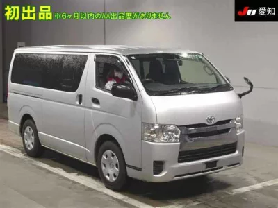 Toyota REGIUS ACE VAN