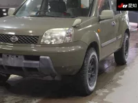 Nissan X-TRAIL лот № 4402 оценка 3.5  с аукциона в Японии 6