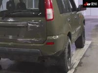 Nissan X-TRAIL лот № 4402 оценка 3.5  с аукциона в Японии 7