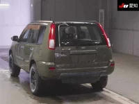 Nissan X-TRAIL лот № 4402 оценка 3.5  с аукциона в Японии 1