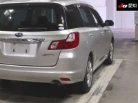 Subaru EXIGA лот № 1040 оценка 3.5  с аукциона в Японии 7