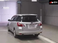Subaru EXIGA лот № 1040 оценка 3.5  с аукциона в Японии 1