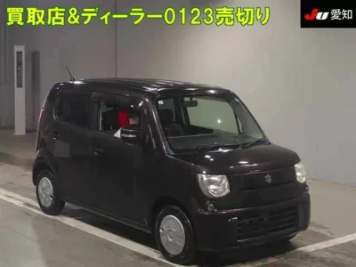 Suzuki MRWAGON
