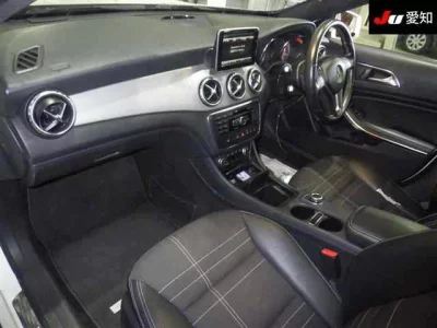 Mercedes-Benz GLA CLASS