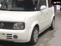 Nissan CUBE лот № 30692 оценка 4  с аукциона в Японии 6