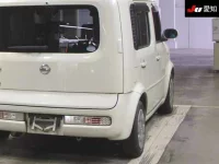 Nissan CUBE лот № 30692 оценка 4  с аукциона в Японии 7