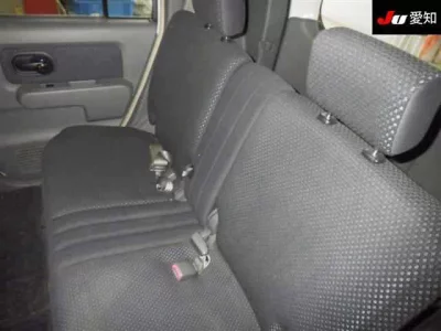 Nissan CUBE  с аукциона в Японии