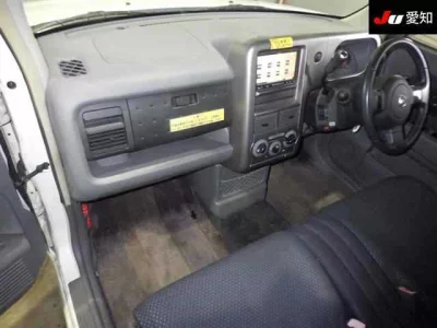 Nissan CUBE  с аукциона в Японии