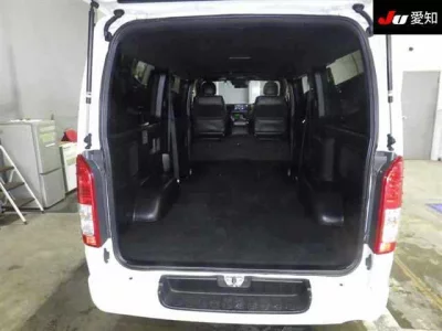 Toyota REGIUS ACE VAN