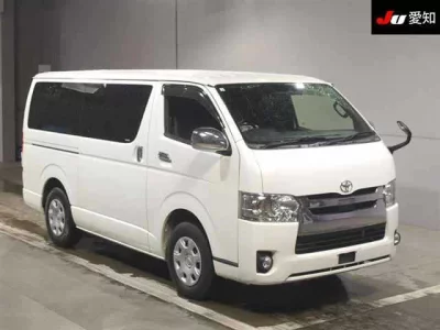 Toyota REGIUS ACE VAN