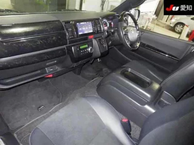 Toyota REGIUS ACE VAN