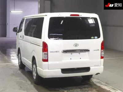 Toyota REGIUS ACE VAN